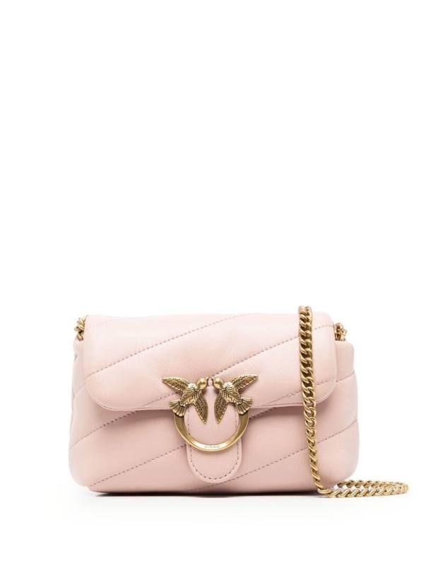 Love Puff crossbody bag