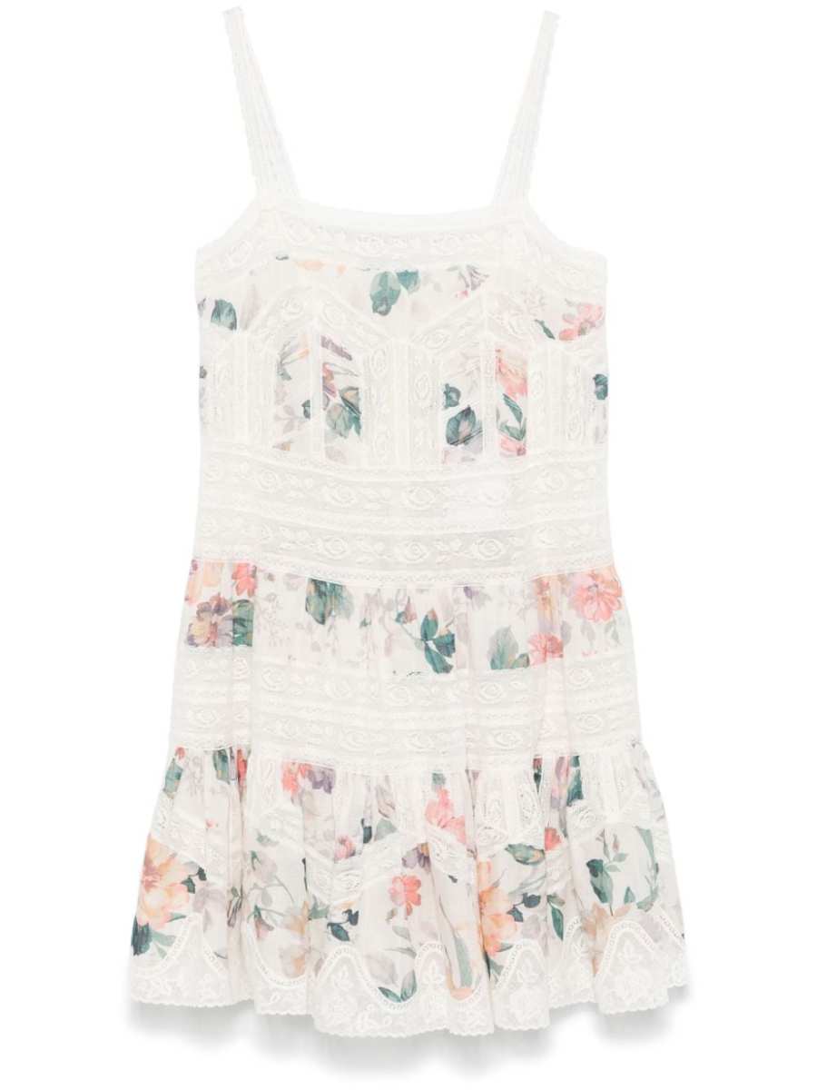 Acacia mini dress