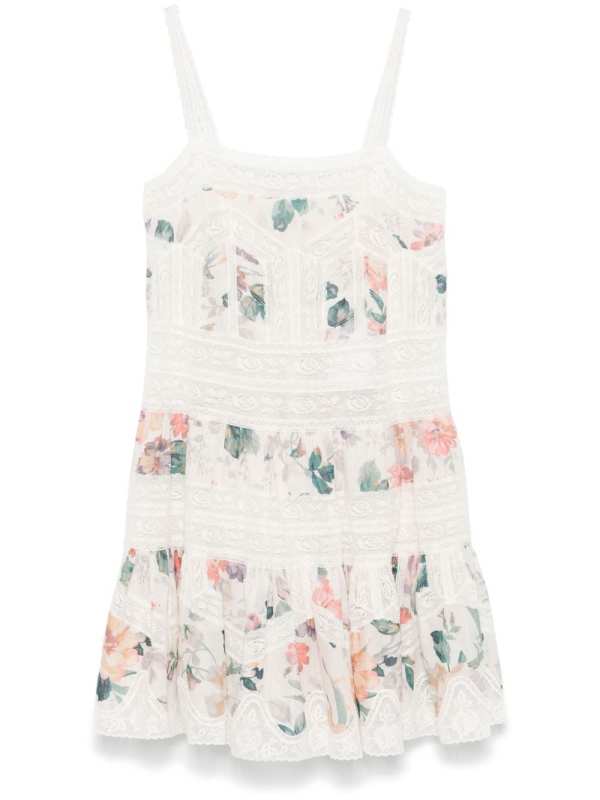 Acacia mini dress