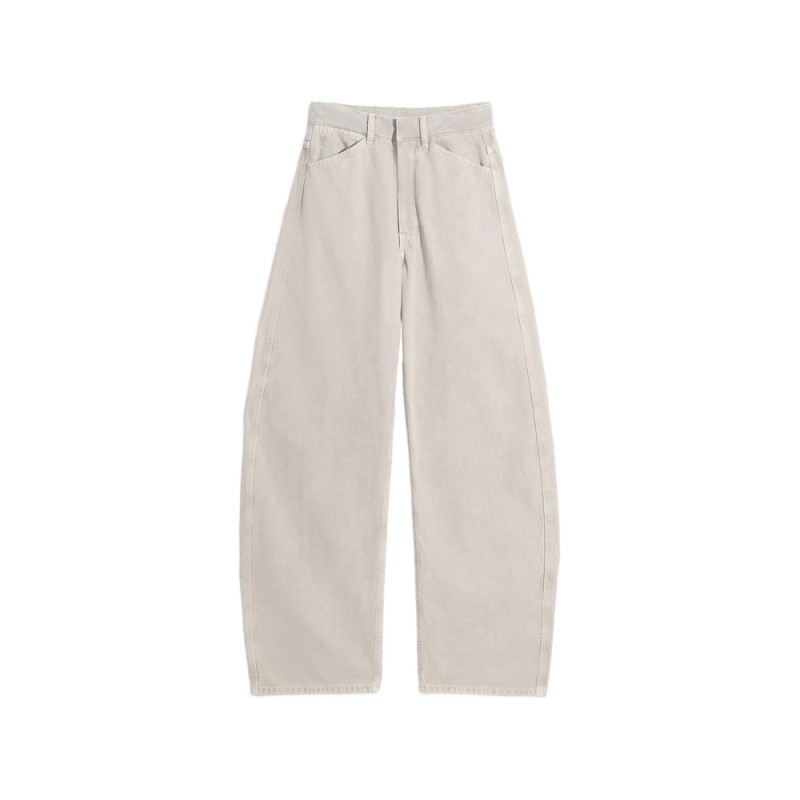 Lemaire Twisted-seam High-waisted Trousers