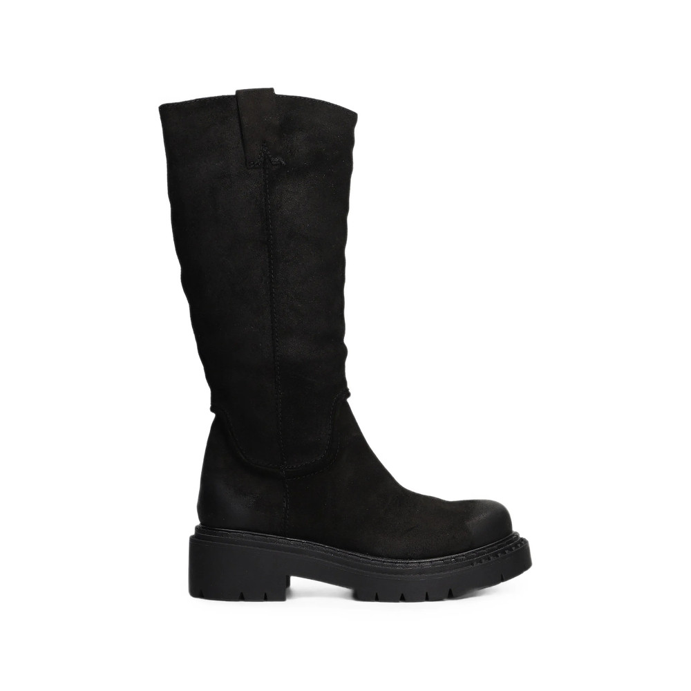 Ash Detroit Suede Knee-high Boots