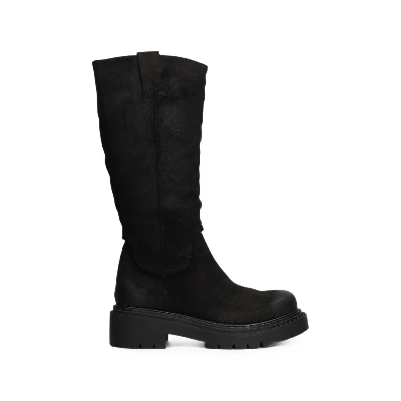 Ash Detroit Suede Knee-high Boots