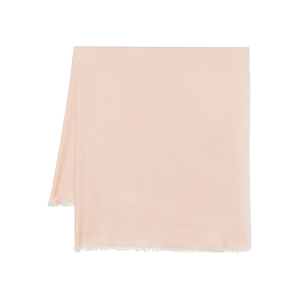 Gucci Frayed-edge Scarf