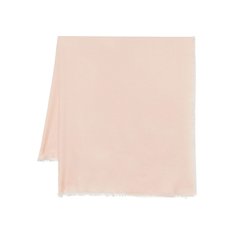 Gucci Frayed-edge Scarf
