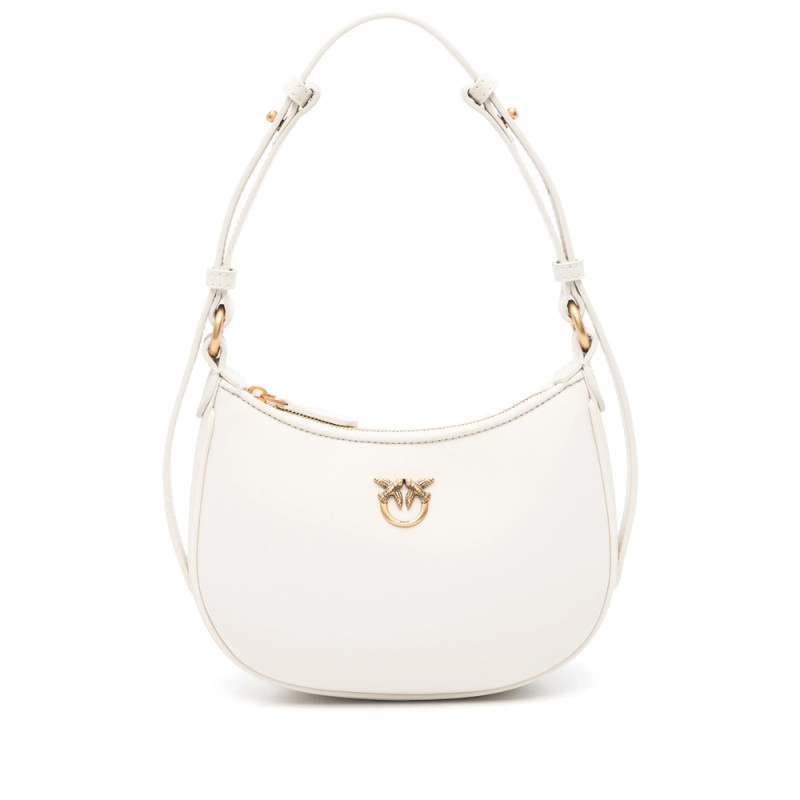 Pinko Baby Half Moon Shoulder Bag