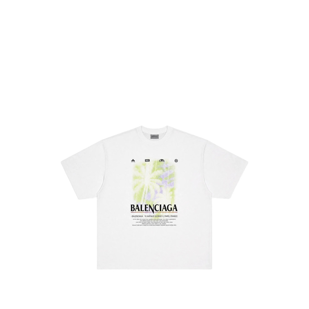 Balenciaga The Window T-shirt