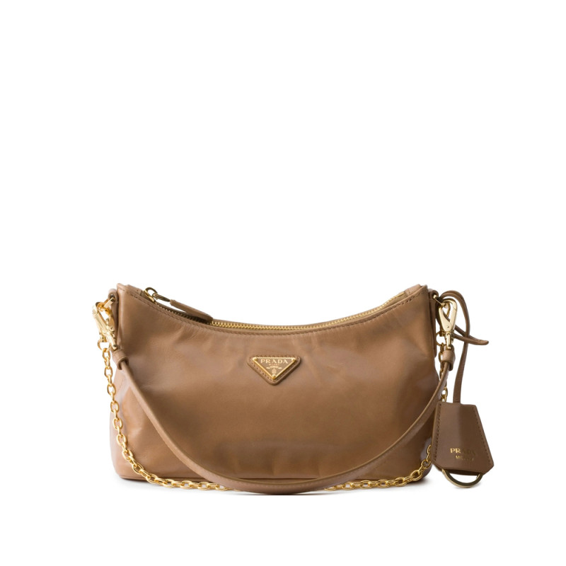 Prada Leather Shoulder Bag