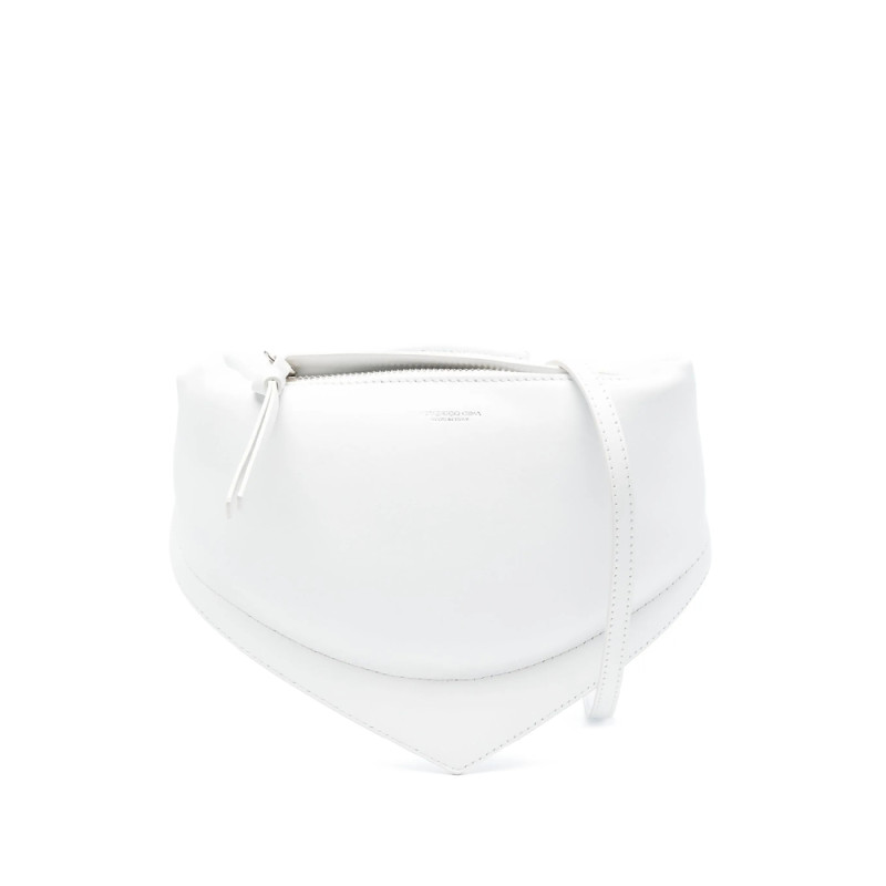Federico Cina Leather Tote Bag