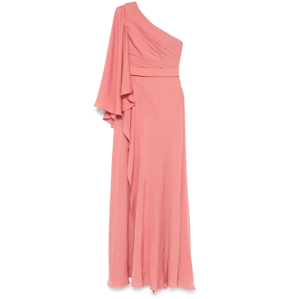 Elie Saab One-shoulder Gown