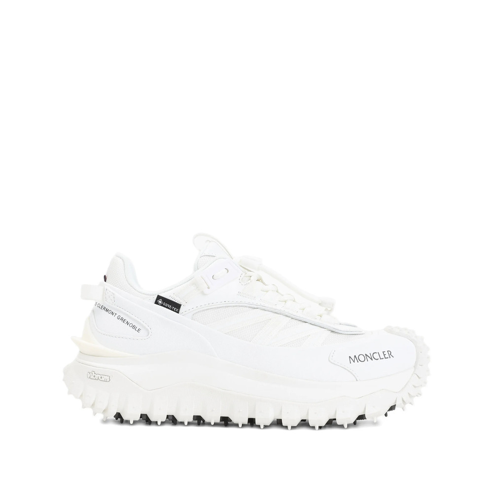 Moncler Logo-print Sneakers