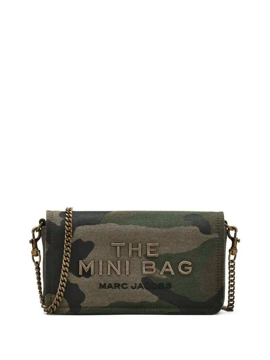 The Camo mini bag