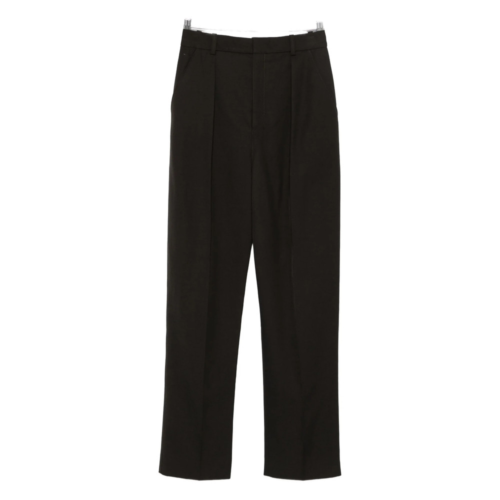 Lemaire Pleated-pocket Trousers