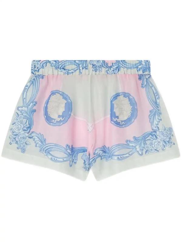 Cameo cover-up shorts