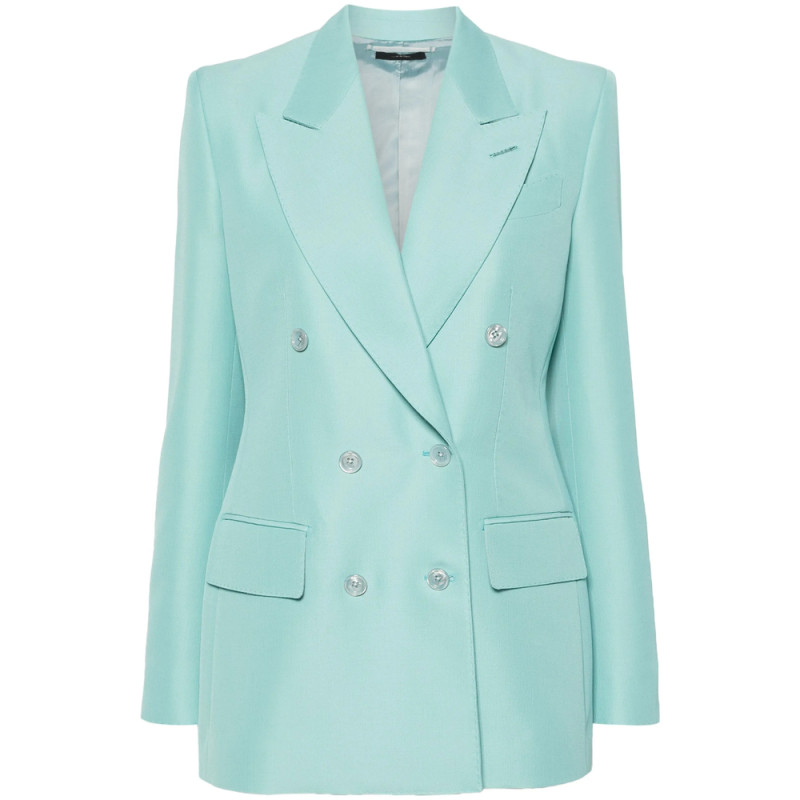 Tom Ford Double-breasted Blazer