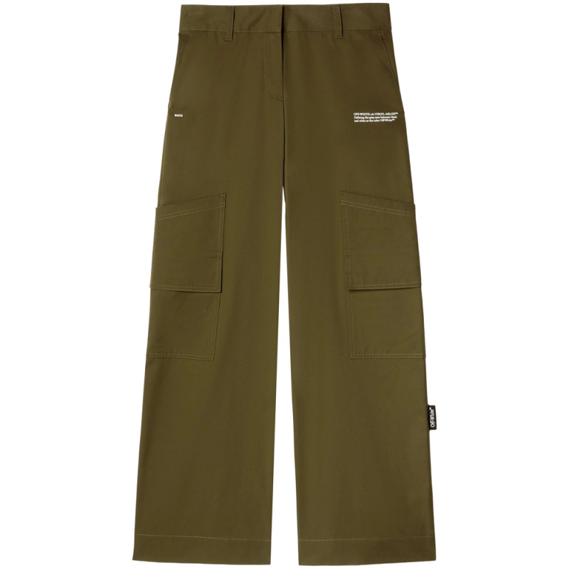 Off-white New Toybox Cargo Trousers