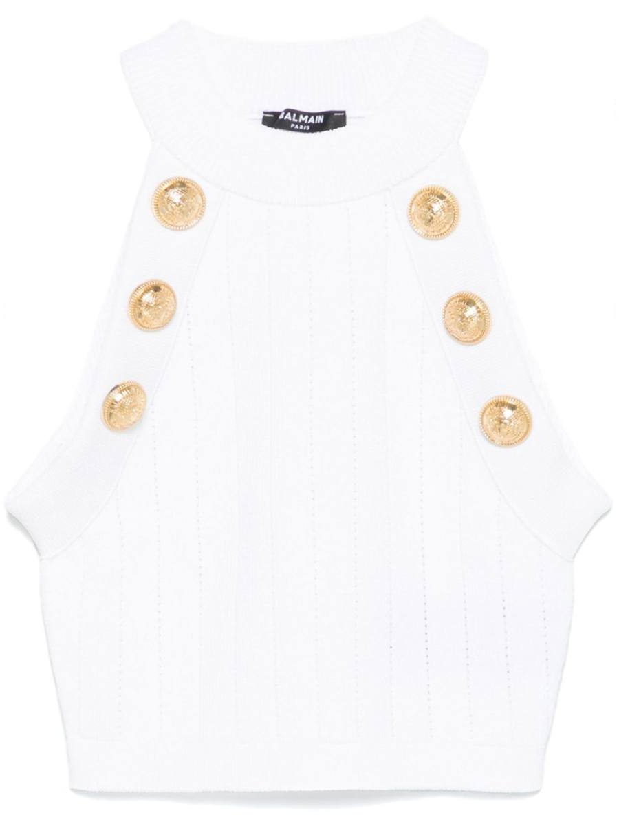 Coin-buttons detailed top