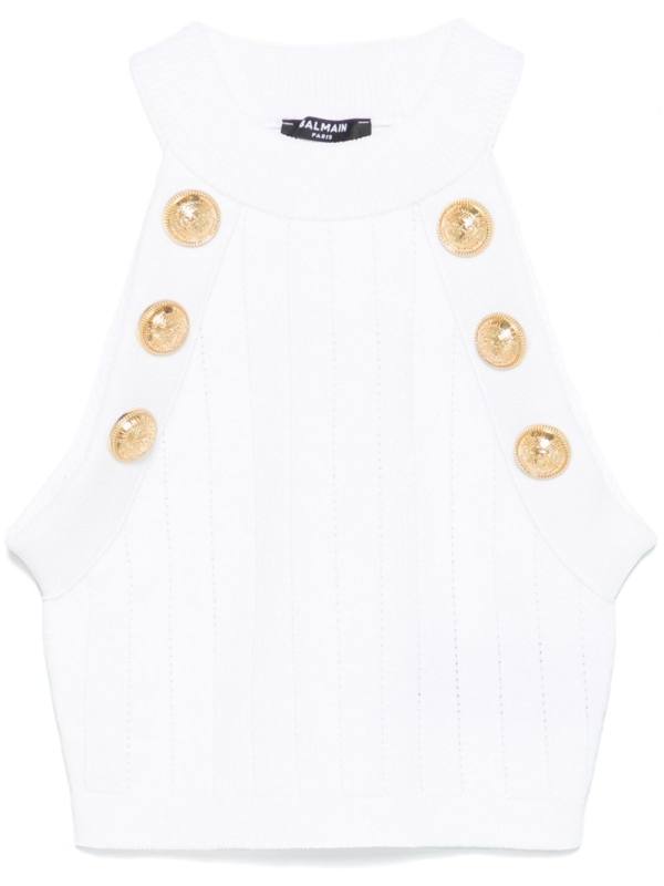 Coin-buttons detailed top