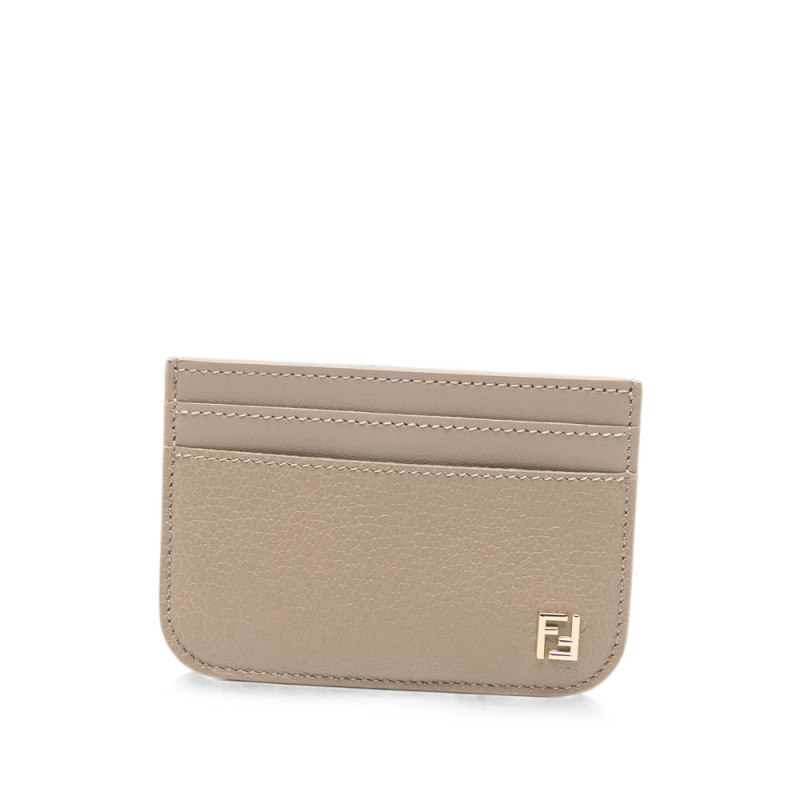 Fendi Logo-plaque Cardholder
