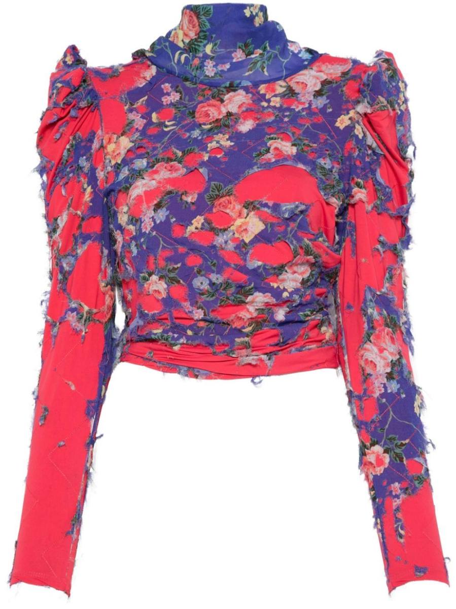 T-Floyal blouse