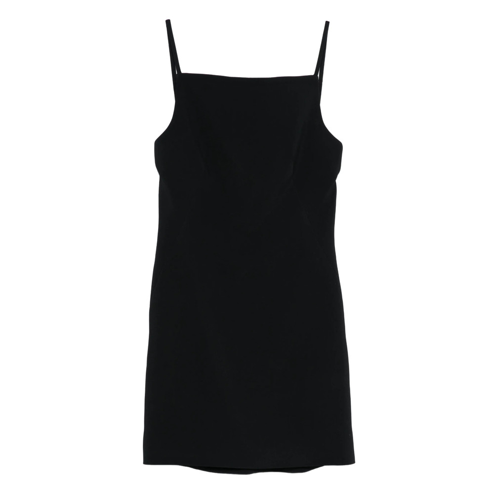Givenchy Square Neck Slip Dress