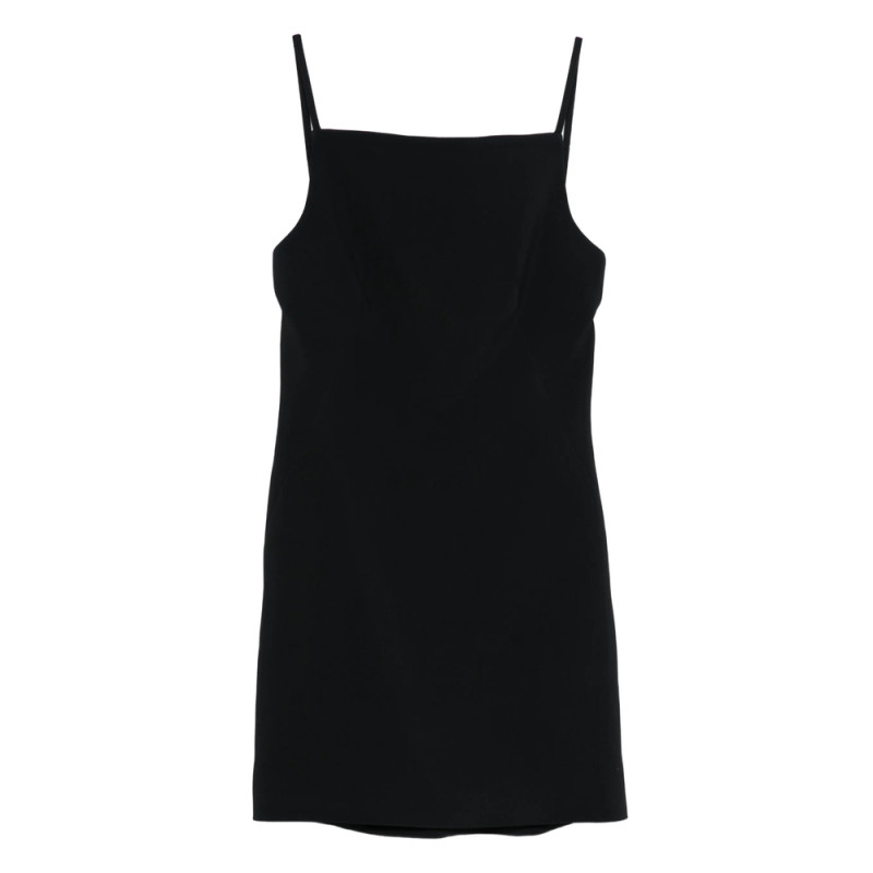 Givenchy Square Neck Slip Dress