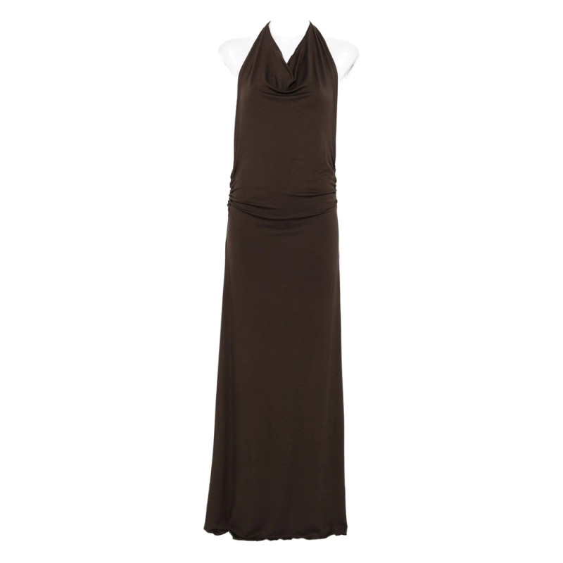 Gimaguas Halterneck Dress