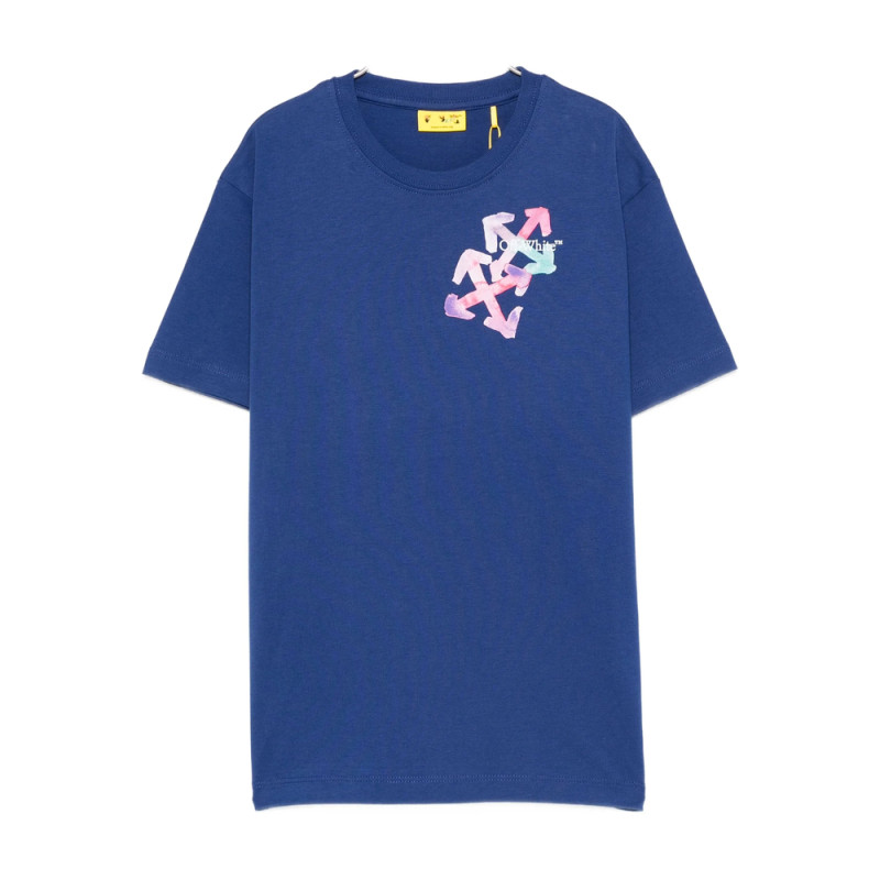 Off-white Graphic-print T-shirt