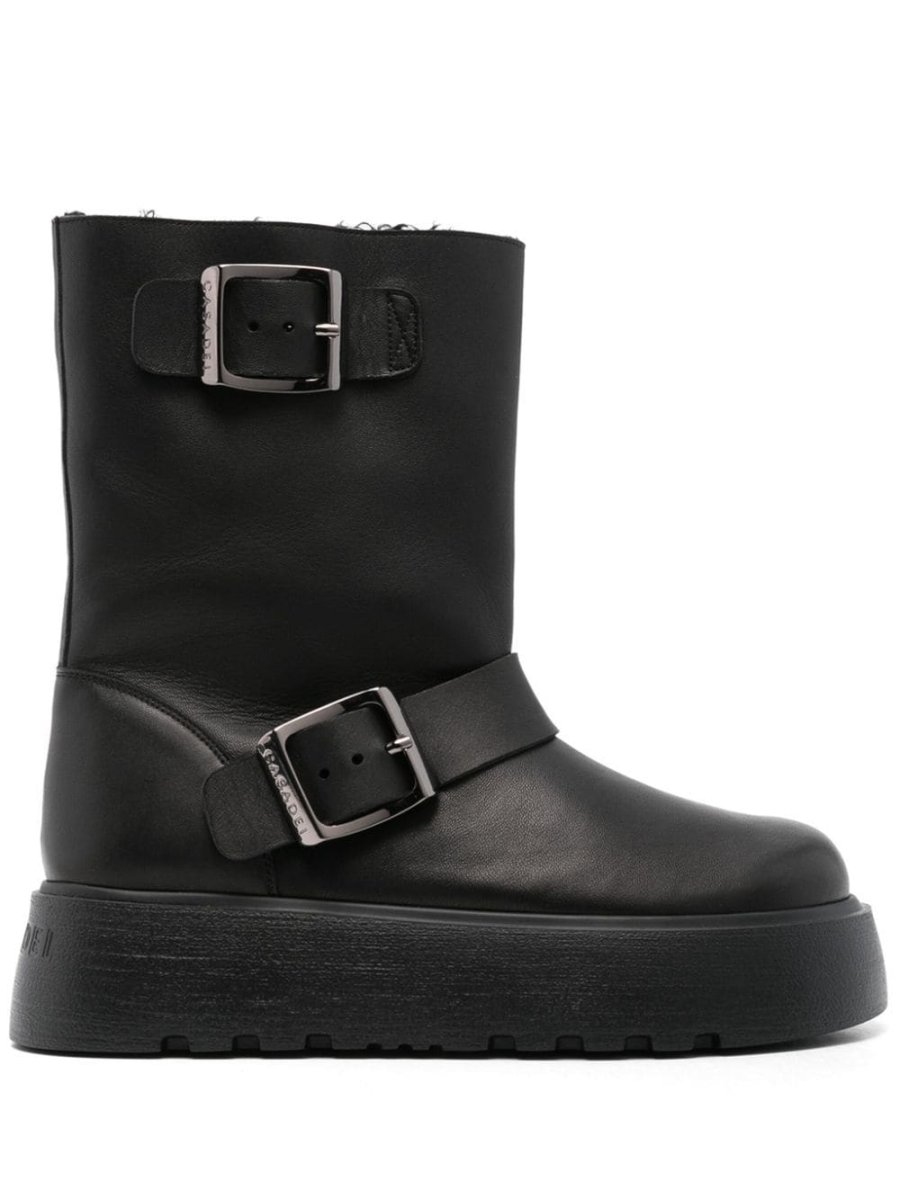 Valsenales leather ankle boots