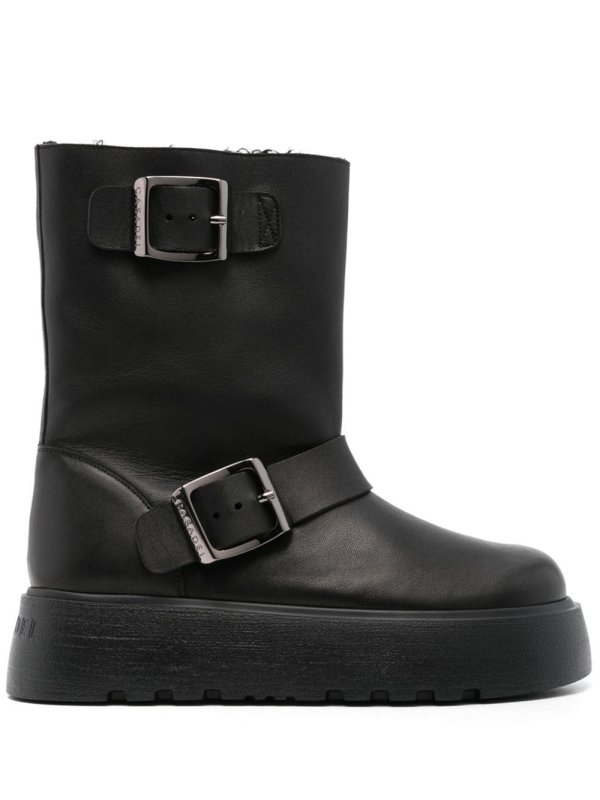 Valsenales leather ankle boots
