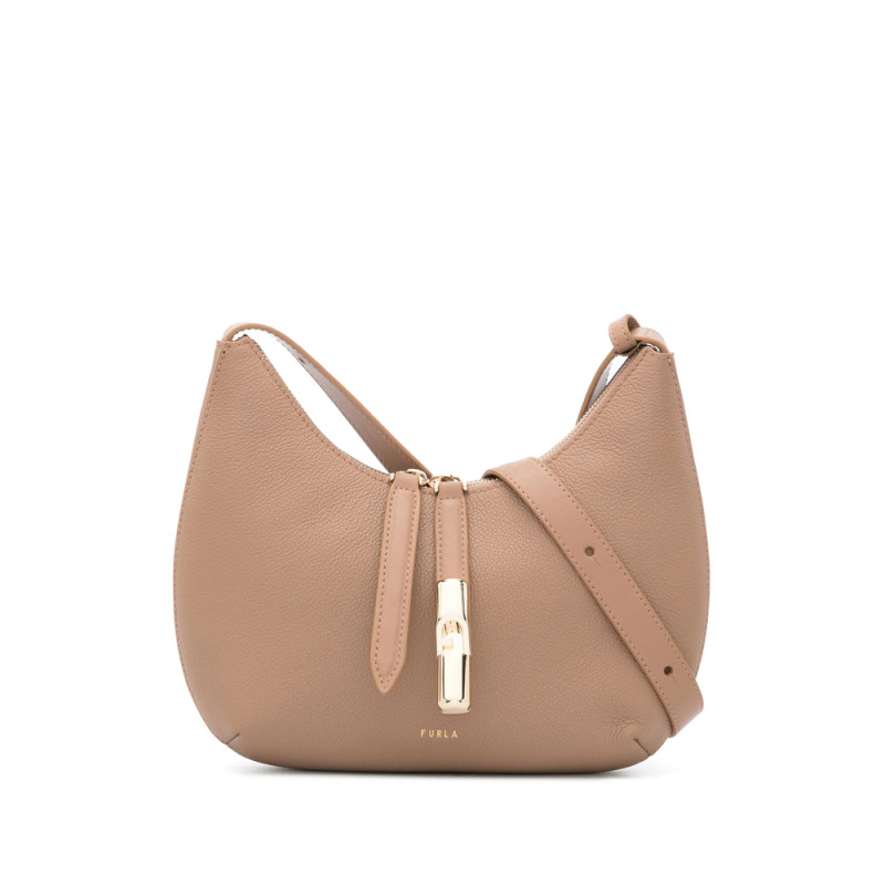 Furla Small Goccia Shoulder Bag
