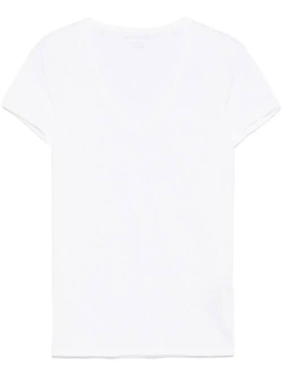 slub T-shirt