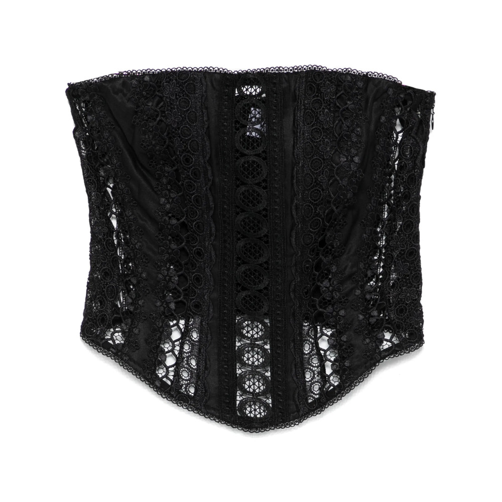 Charo Ruiz Lathie Bustier Top