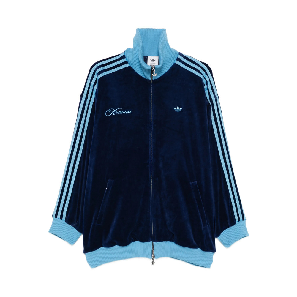 Adidas By Avavav X AVAVAV Zip-up Sweatshirt