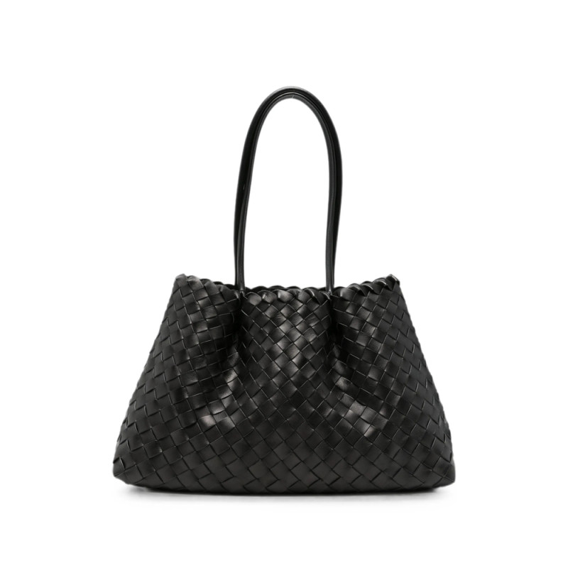 Elleme Medium Dimple Woven Tote Bag