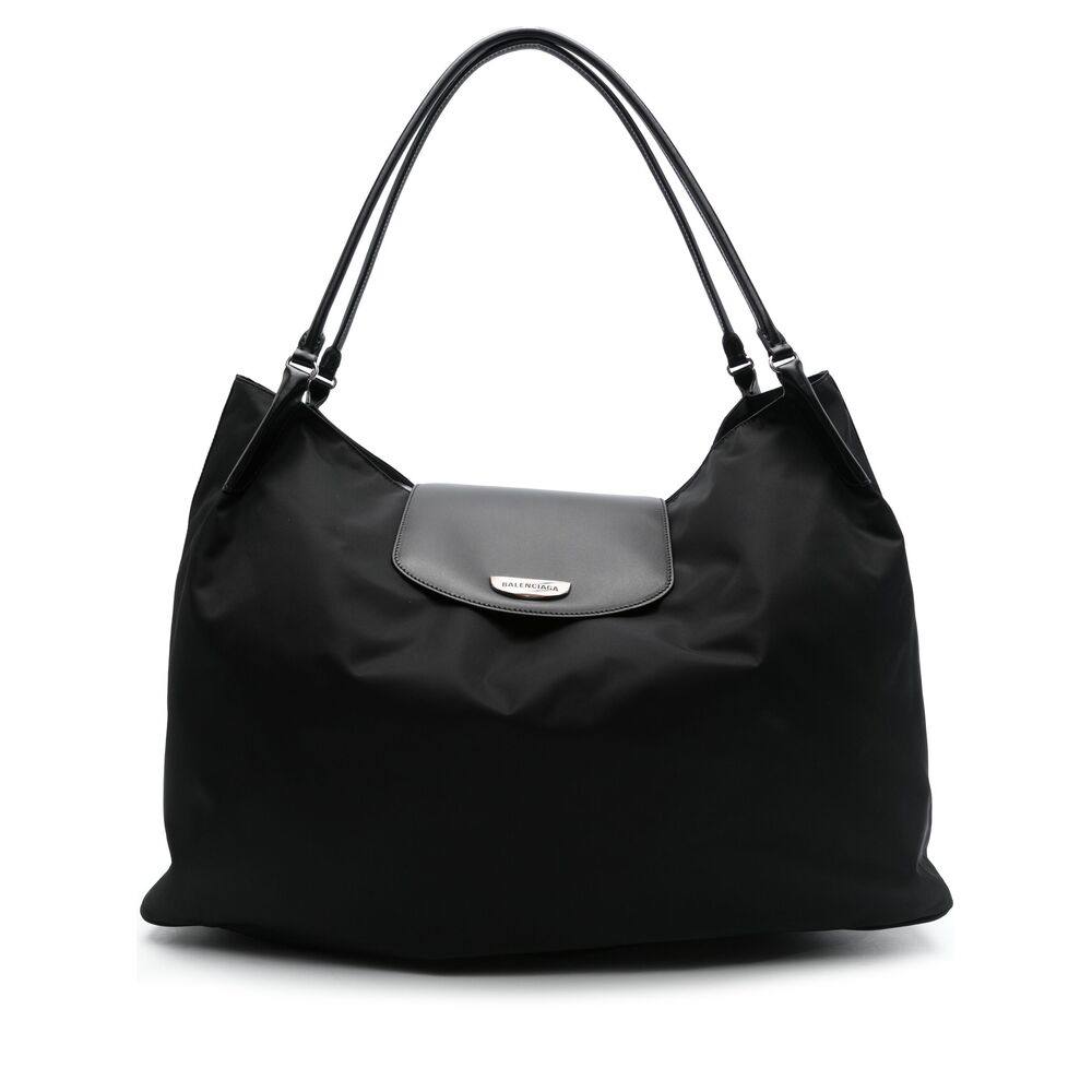 Balenciaga Large Genève Shoulder Bag