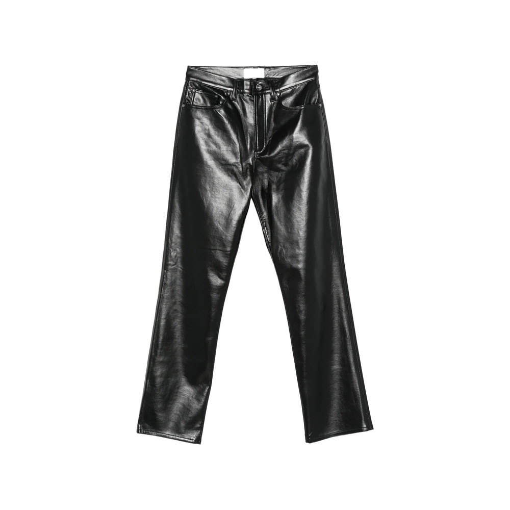 Agolde Button-fastening Trousers