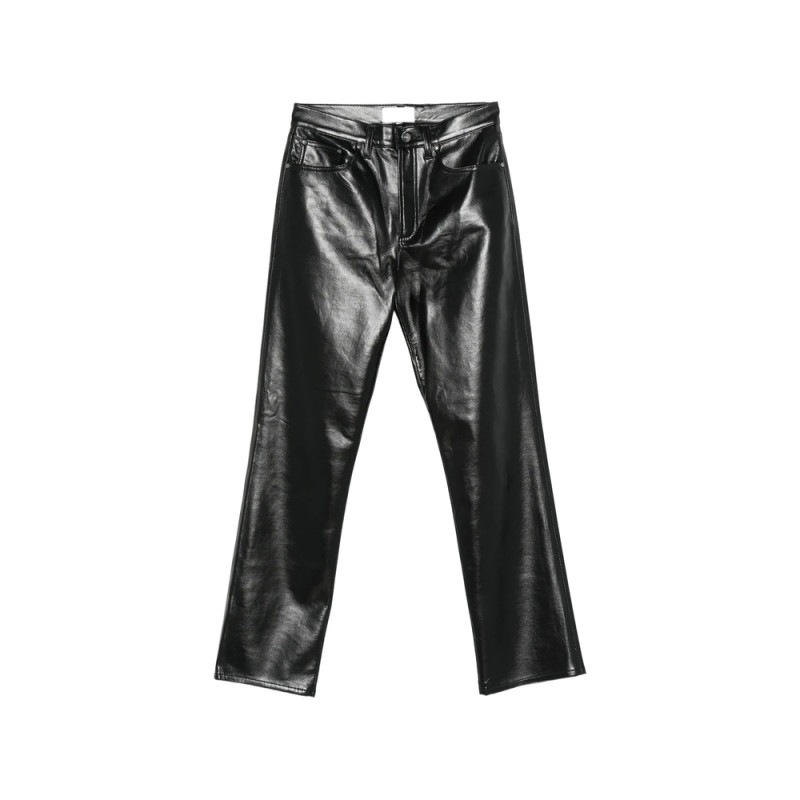 Agolde Button-fastening Trousers