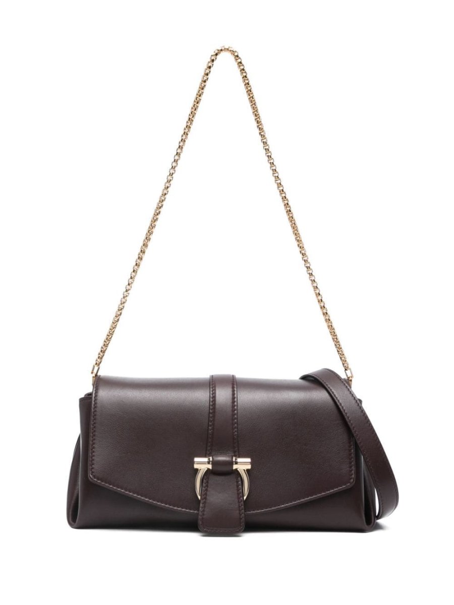 front-flap cross body bag