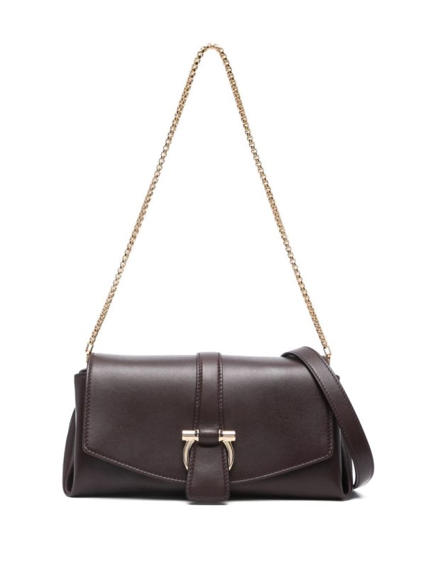 front-flap cross body bag