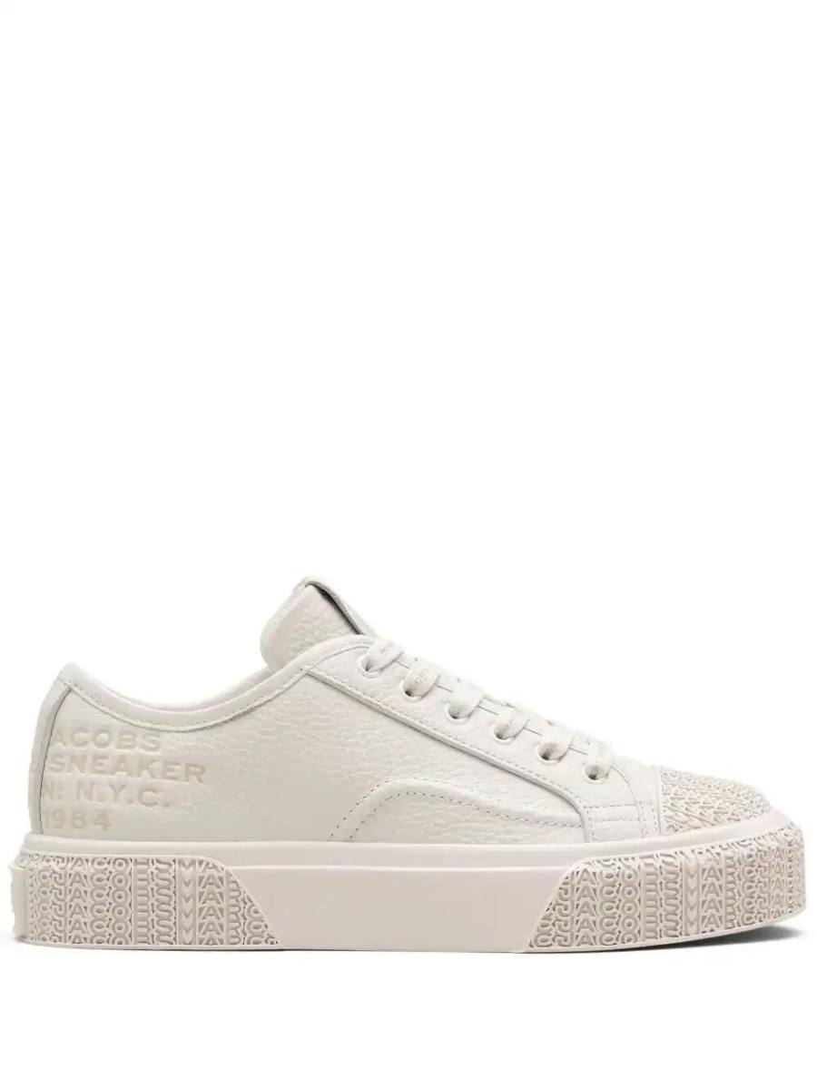 The Leather sneakers
