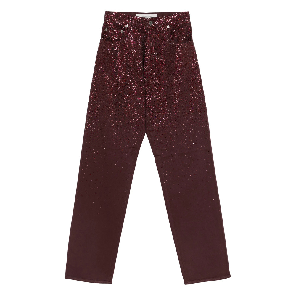 Golden Goose Sequin-embellished Jeans