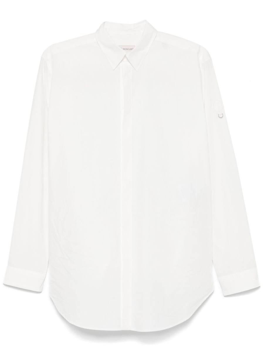 x Willow Smith cotton longsleeved shirt