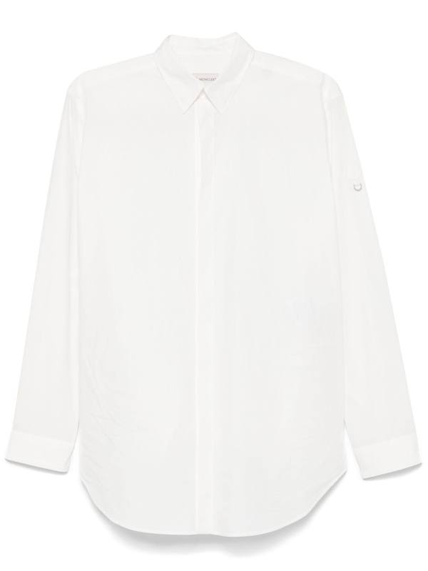 x Willow Smith cotton longsleeved shirt