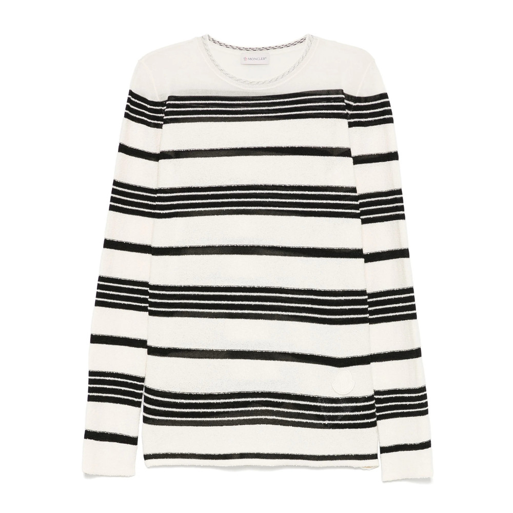 Moncler Knitted T-shirt