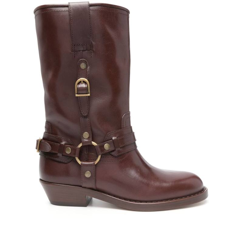 Isabel Marant 35mm Heiko Boots