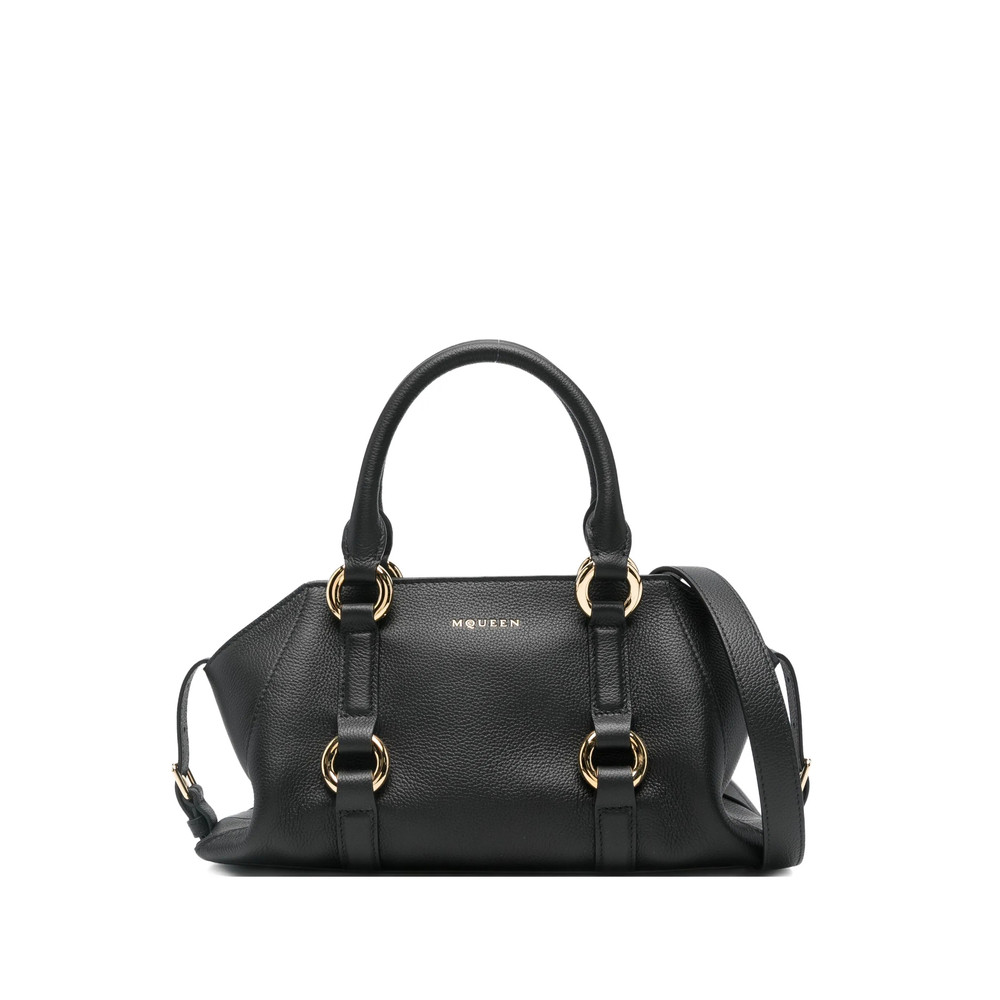 Alexander Mcqueen Small Farringdon Tote Bag
