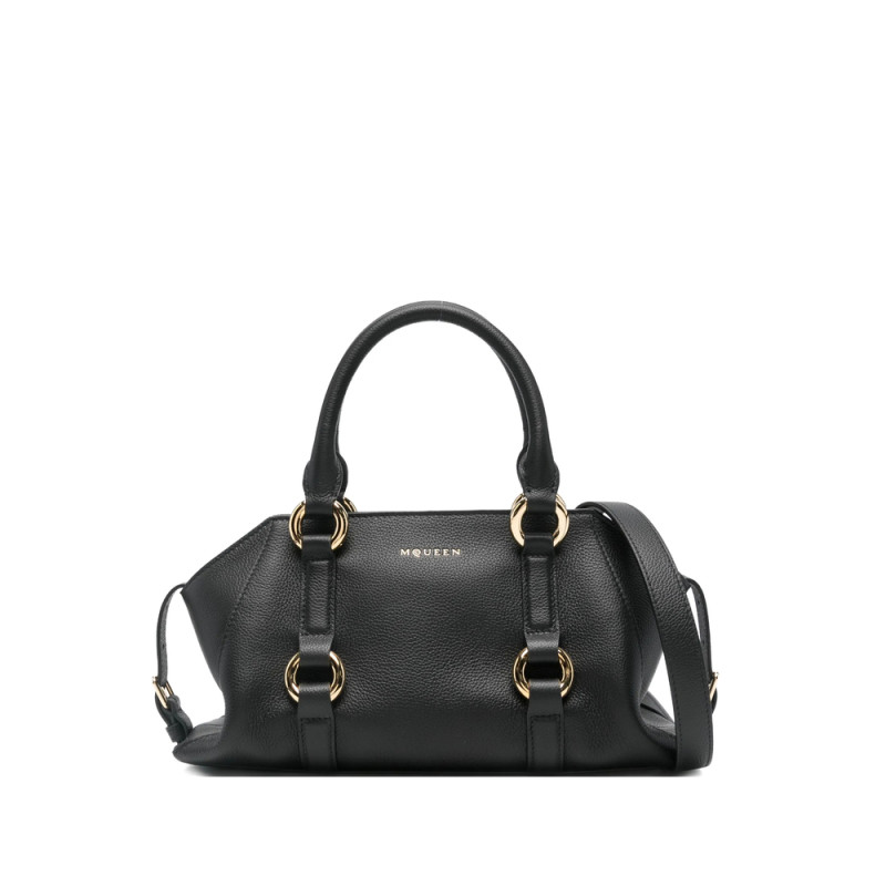 Alexander Mcqueen Small Farringdon Tote Bag