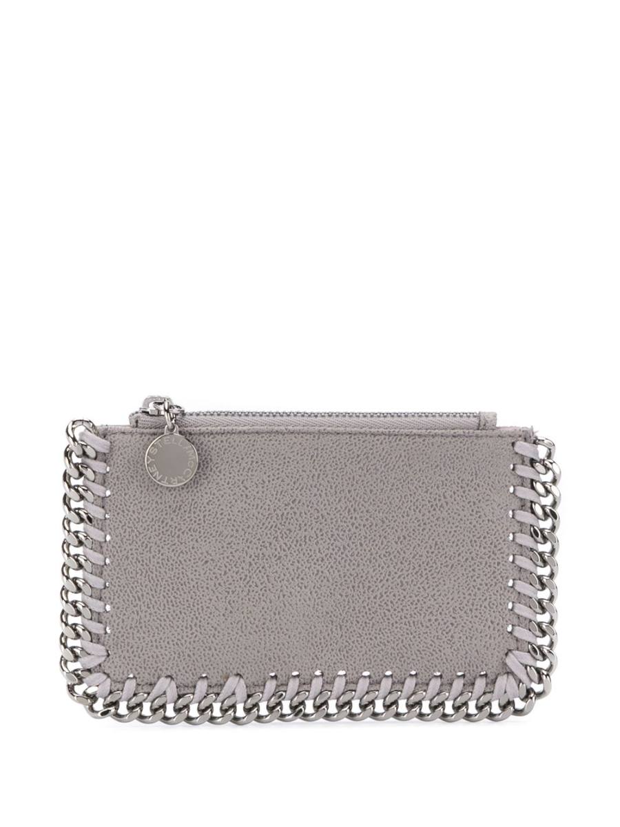 Falabella zipped wallet