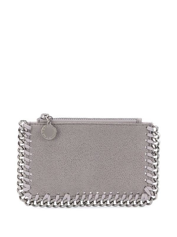 Falabella zipped wallet