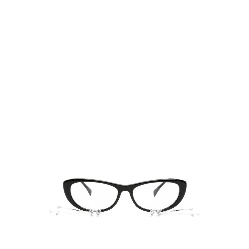 Yvmin Embellished Cat-eye Sunglasses
